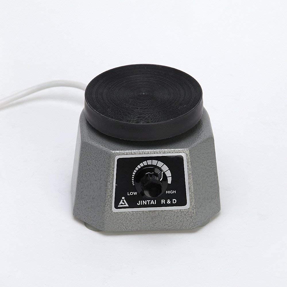 EustomA Round Vibrator Vibrating JT-14 Lab Equipment Shaker Oscillator Machine