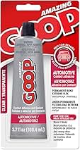 3.7 oz Eclectic Products 160011 Amazing Goop Automotive Adhesive