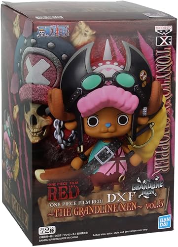 Miniatura 3 de Último nivel UNA Pieza DXF The GRANDLINE Hombres vol.5(TBA)(A:Tony Tony.Chopper)