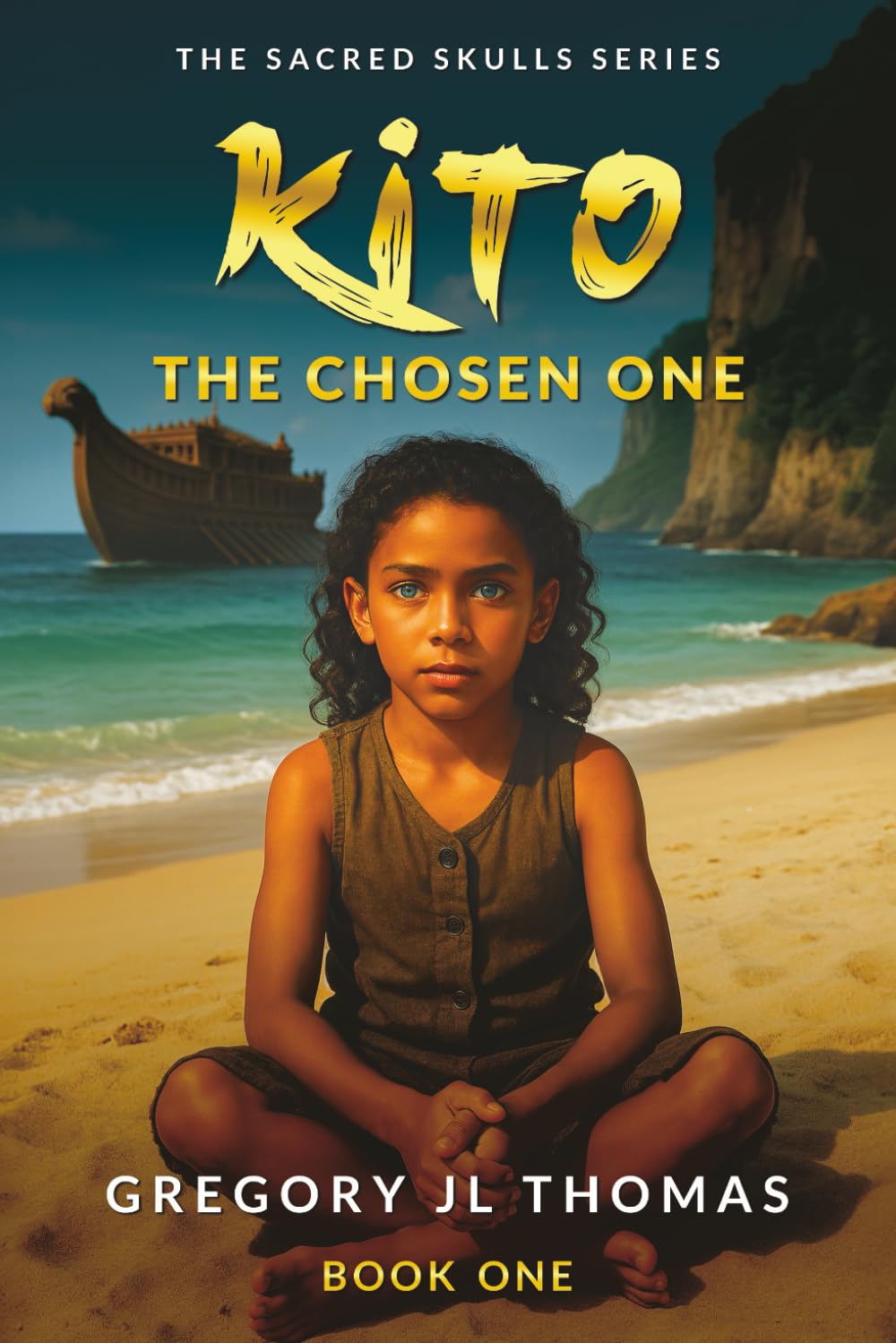 Kito, The Chosen One: 1 (The Sacred Skulls Series)