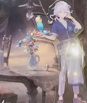 グランブルーファンタジー ノア アクリルキーホルダー スタンド