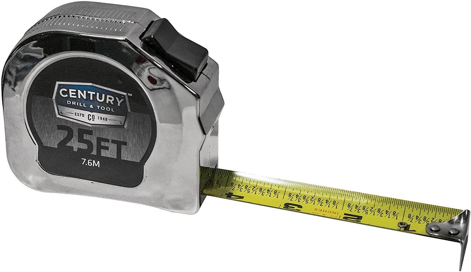 Century Drill & Tool 72893 Classic Tape Measure Set