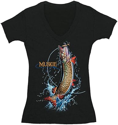Musky fishing apparel Outlet