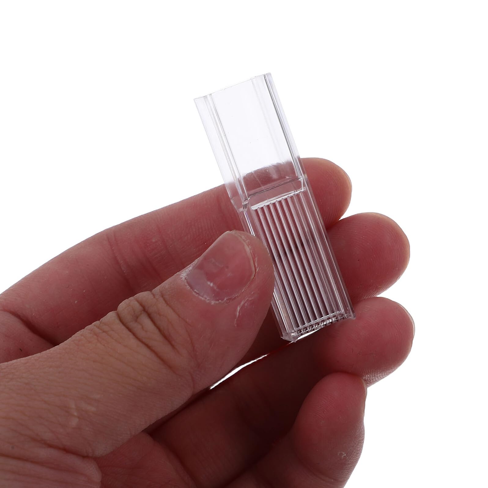 PRETYZOOM 100 Stück 1,5 ml Quadratische Kunststoff Küvetten mit Vier Optischen Fenstern Transparente Labor Küvetten für Kolorimetrische Analyse und Chemische Experimente