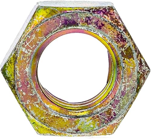 CUB CADET 712-0181 Tuerca hexagonal 42 48 54 Z50 x2 rueda de trabajo Tine Tiller SWE STE