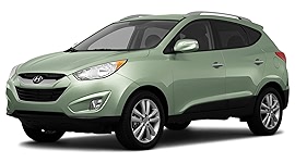 2013 Hyundai/Tucson