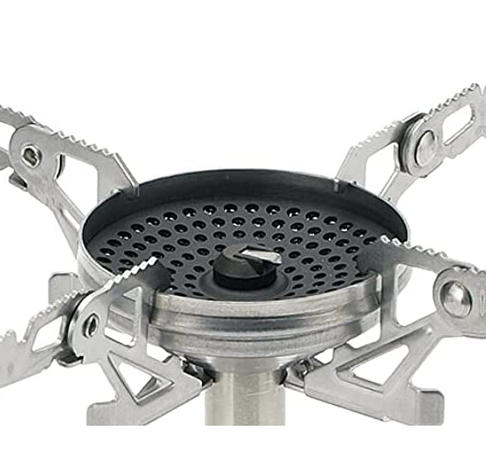 Amazon.com: SOTO WindMaster Backpacking Stove with 4Flex, Canister