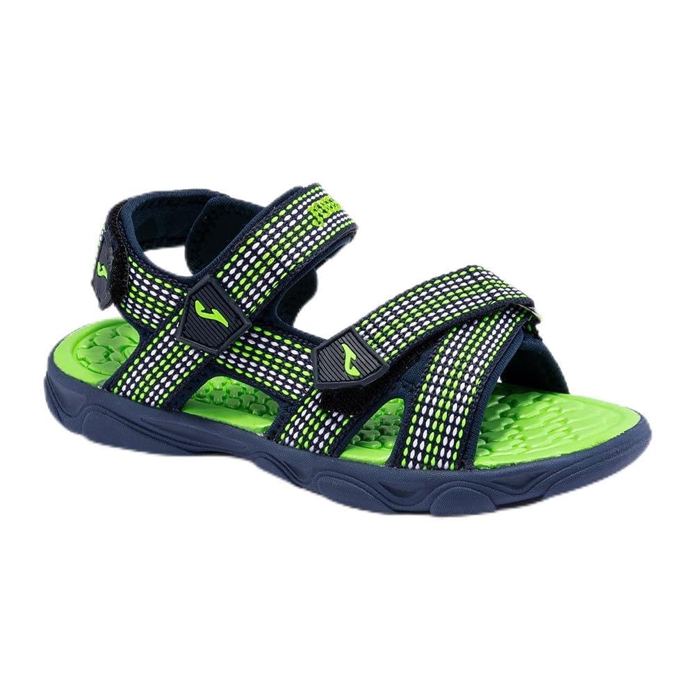 Joma - S.Wave JR 2403 Marino Verde para: Niños
