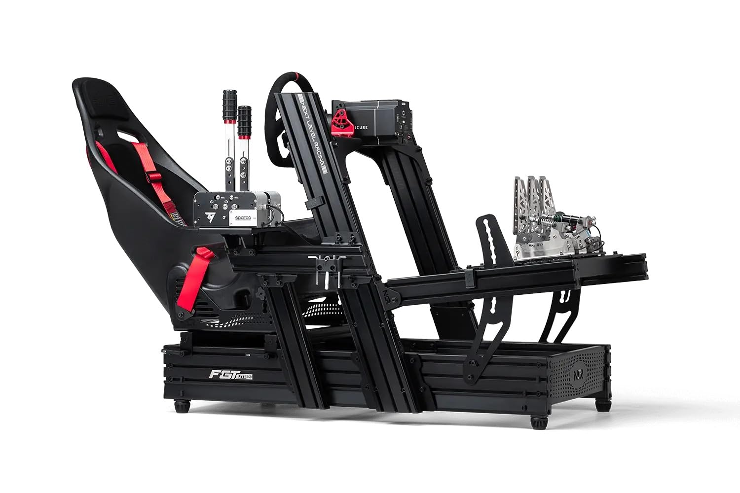 Amazon.com: NEXT LEVEL RACING F-GT ELITE (NLR-E042) : Video Games