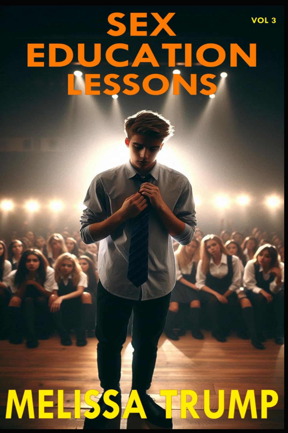 Sex Education Lessons - An Erotica Short Story: Vol 3