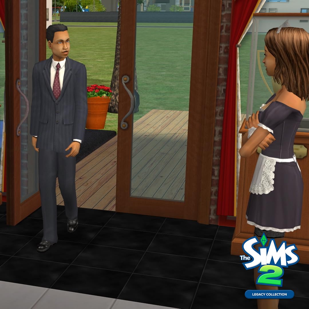 Die Sims 2 Legacy Collection PCWin | Download Code EA App - Origin | Deutsch