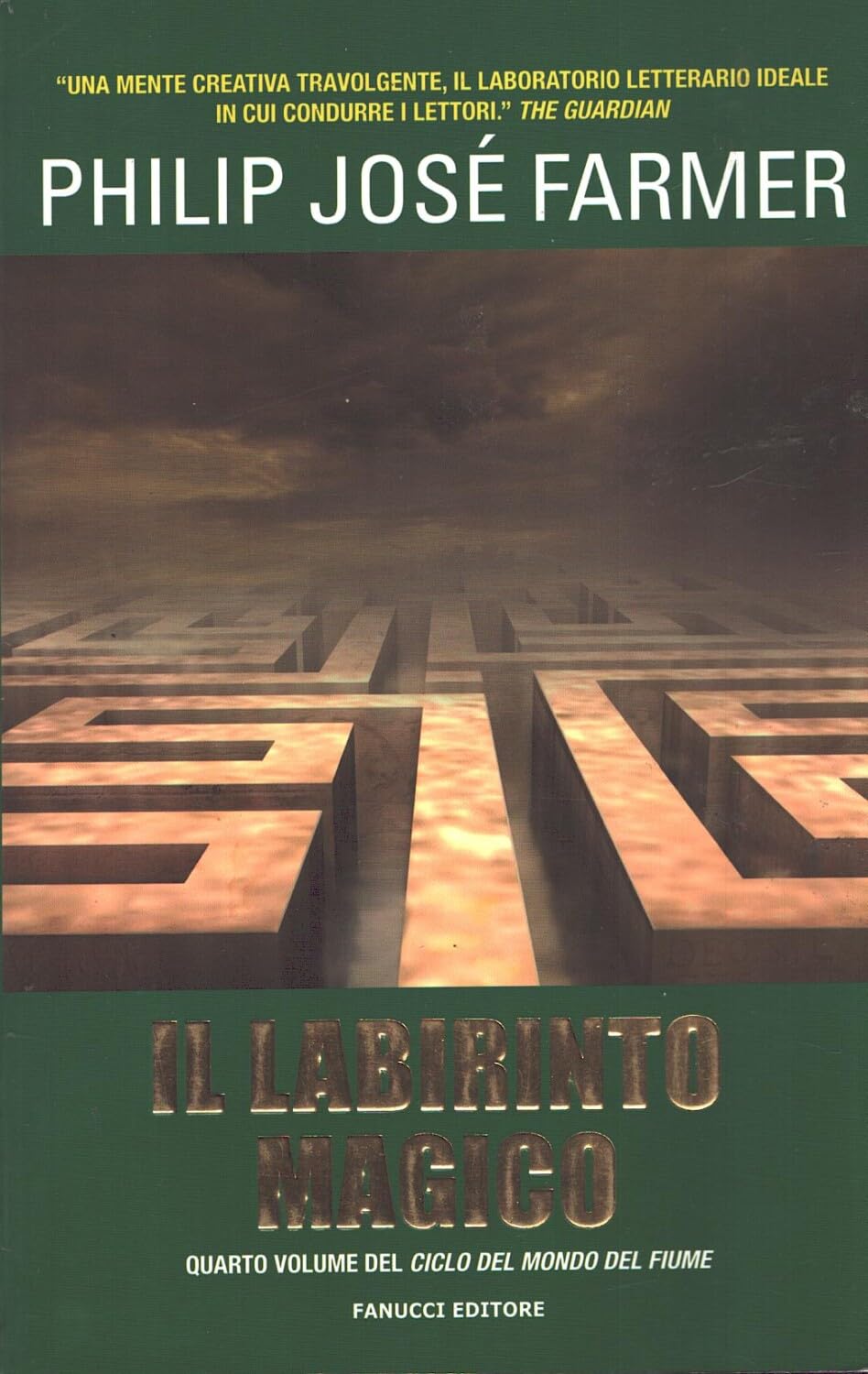 Il labirinto magico