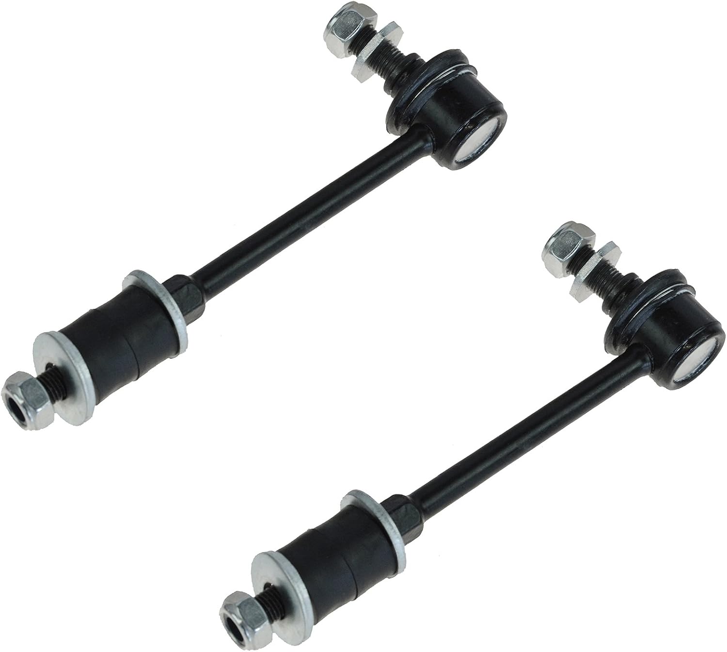 Front Sway Bar Stabilizer Link Set Compatible with 1996-2002 Toyota 4Runner 2005-2015 Tacoma 2000-2002 Tundra