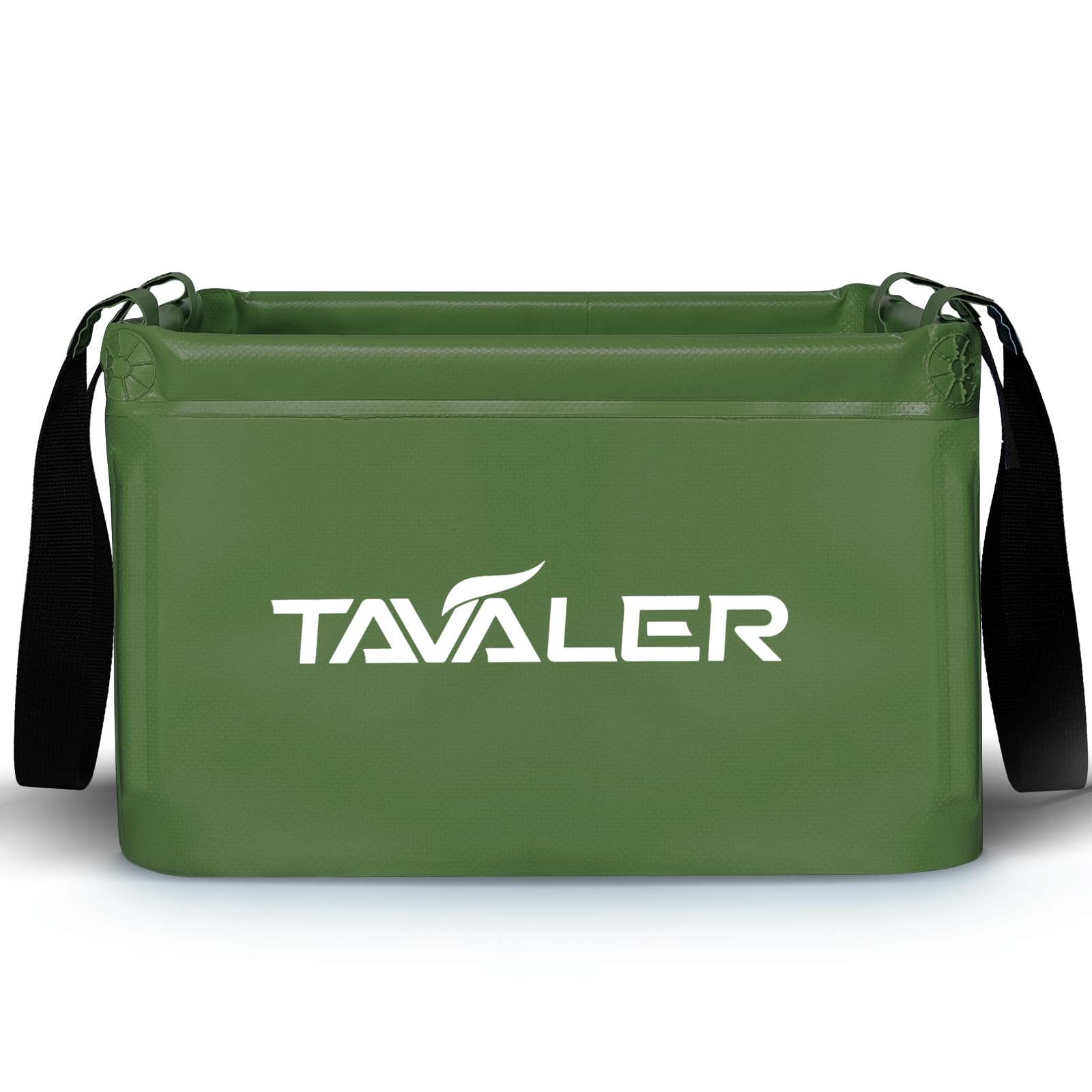 Tavaler Faltschüssel Camping 20L, Faltbare Spülschüssel Camping, Waschschüssel Faltbar Outdoor Camping Spülbecken