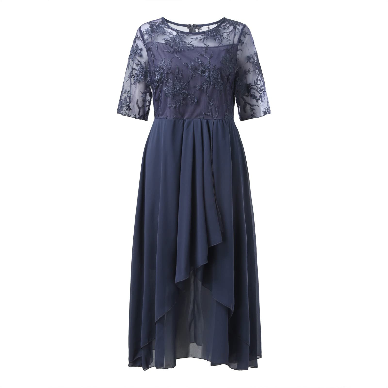 Jupe Plissée Femme Robe Élégante Harmonieuse Port Drapé Souple Style Crayon Toucher Lisse Fermeture Boutonnée Doux Parisien Longueur Polyvalente Coupe Ample Sortie Couleur Variante Taille STANDARD