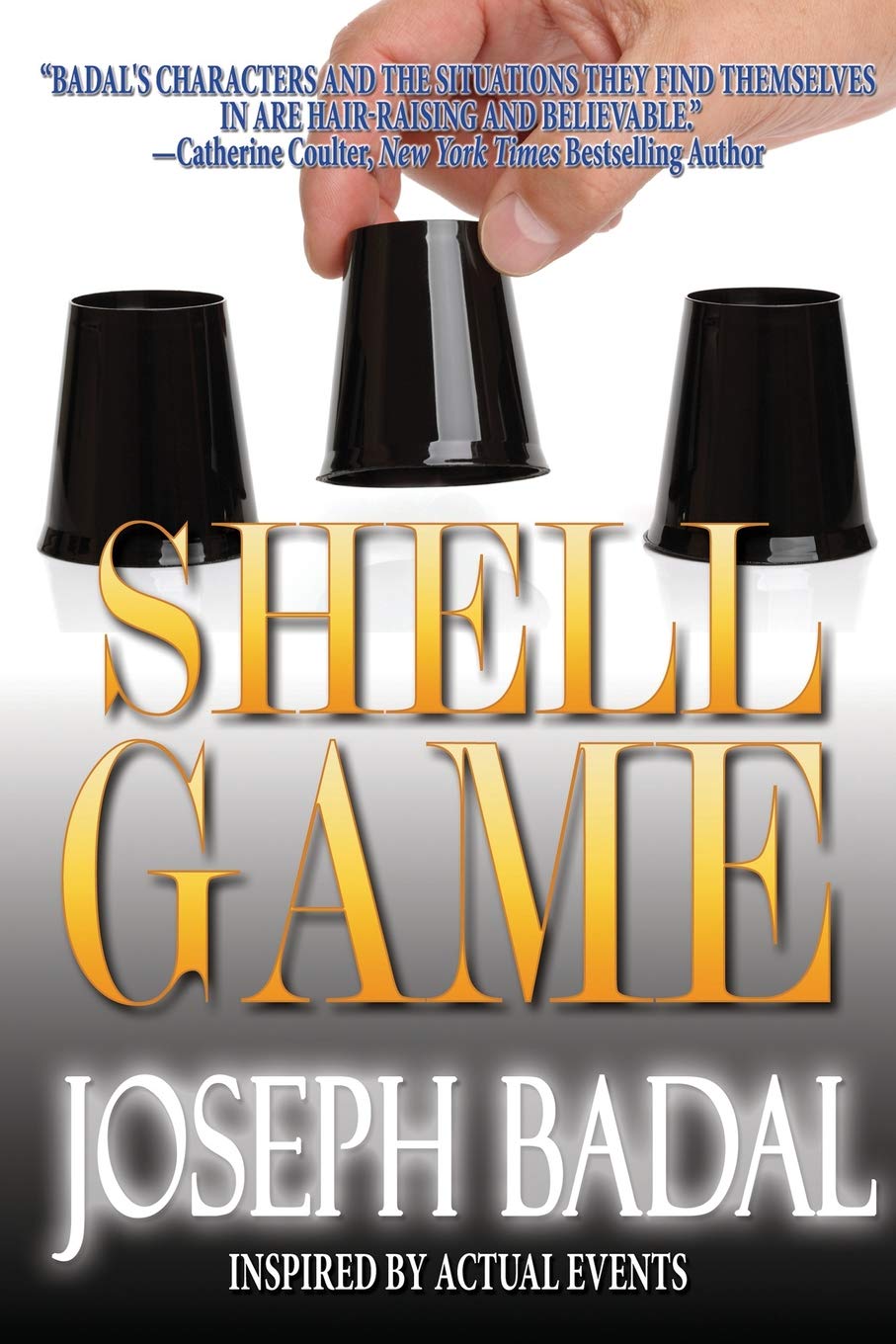 Buy Shell Game: Inspired by Actual Events — BookShops.in