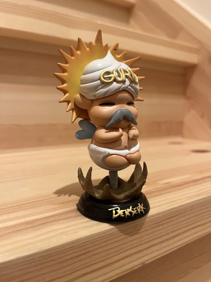 Amazon.co.jp: グルパック 教祖 ベルセルク ガレージキット完成