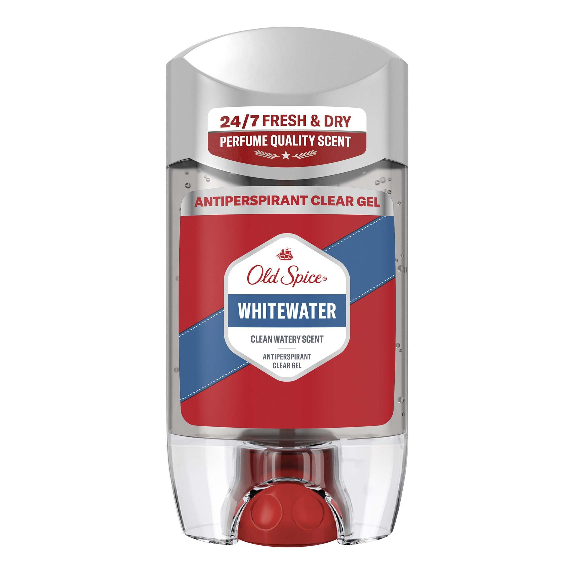 Old Spice Whitewater Terlemeyi Önleyici Şeffaf Jel Deodorant 70 ml