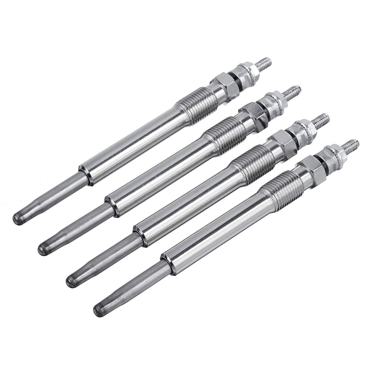 YONGYAO 4 Uds diésel Calentador bujías incandescentes GP504X4 para Citroen para Fiat para Peugeot 206 para Suzuki para Lancia 2.0 HDI