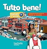  Tutto bene! 1re année - Italien - CD Audio Classe - Edition 2013