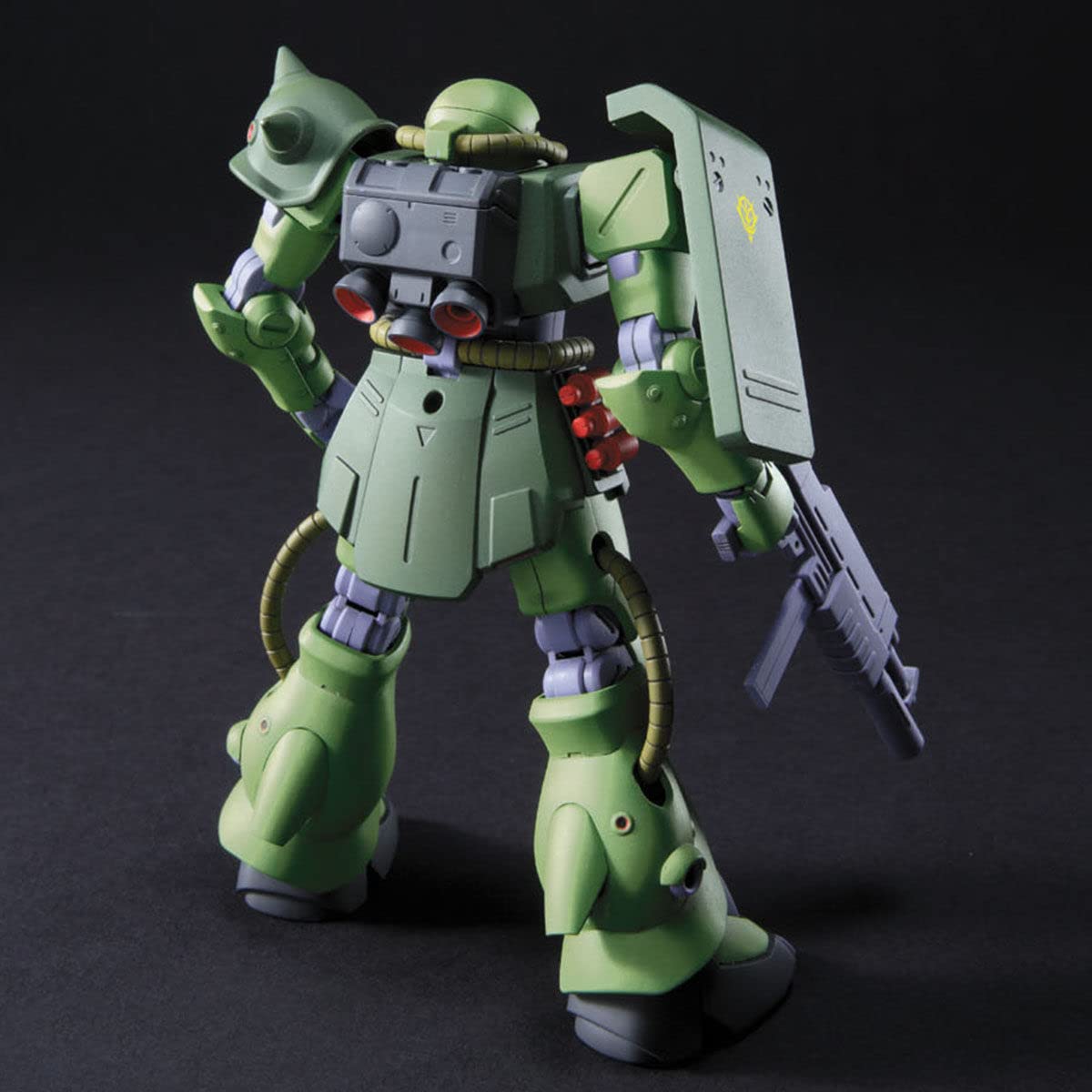 Amazon | HGUC 1/144 ザクⅡ改 機動戦士0080 ポケットの中の戦争 