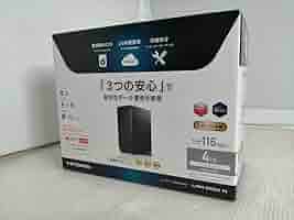 I-O DATA製のNAS 4TB HDL2-AA4/E Amazon.co.jp: I-O DATA NAS 4TB RAID 1(ミラーリング)/デュアル
