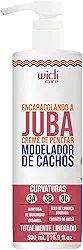 Widi Care Creme de Pentear Encaracolando a Juba 500ml