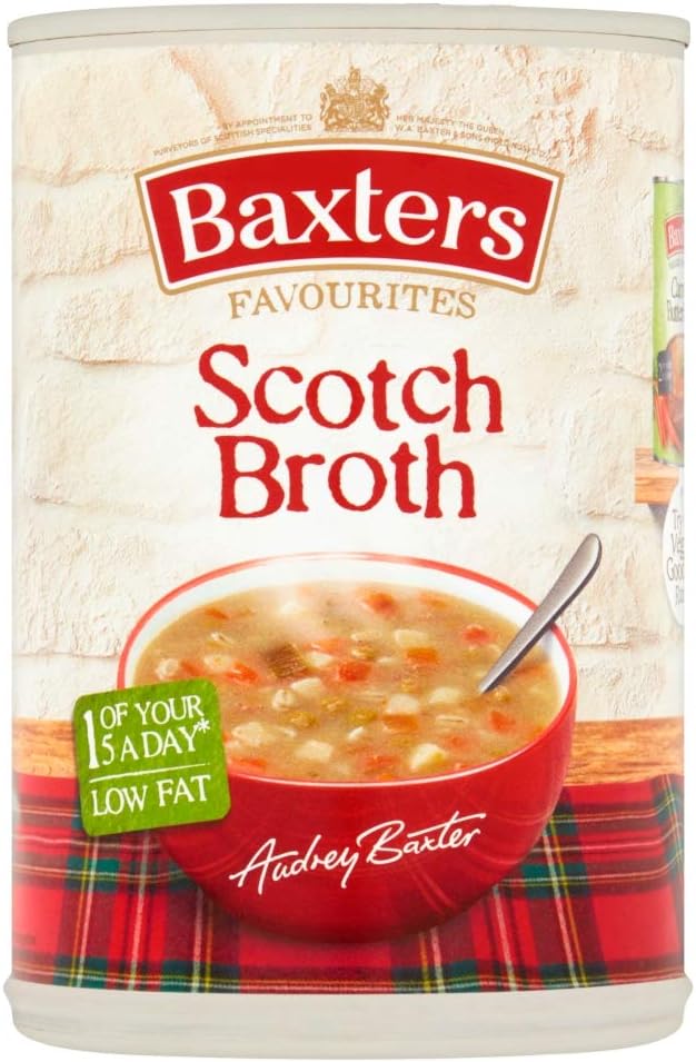 Favourites Scotch Broth, 400g