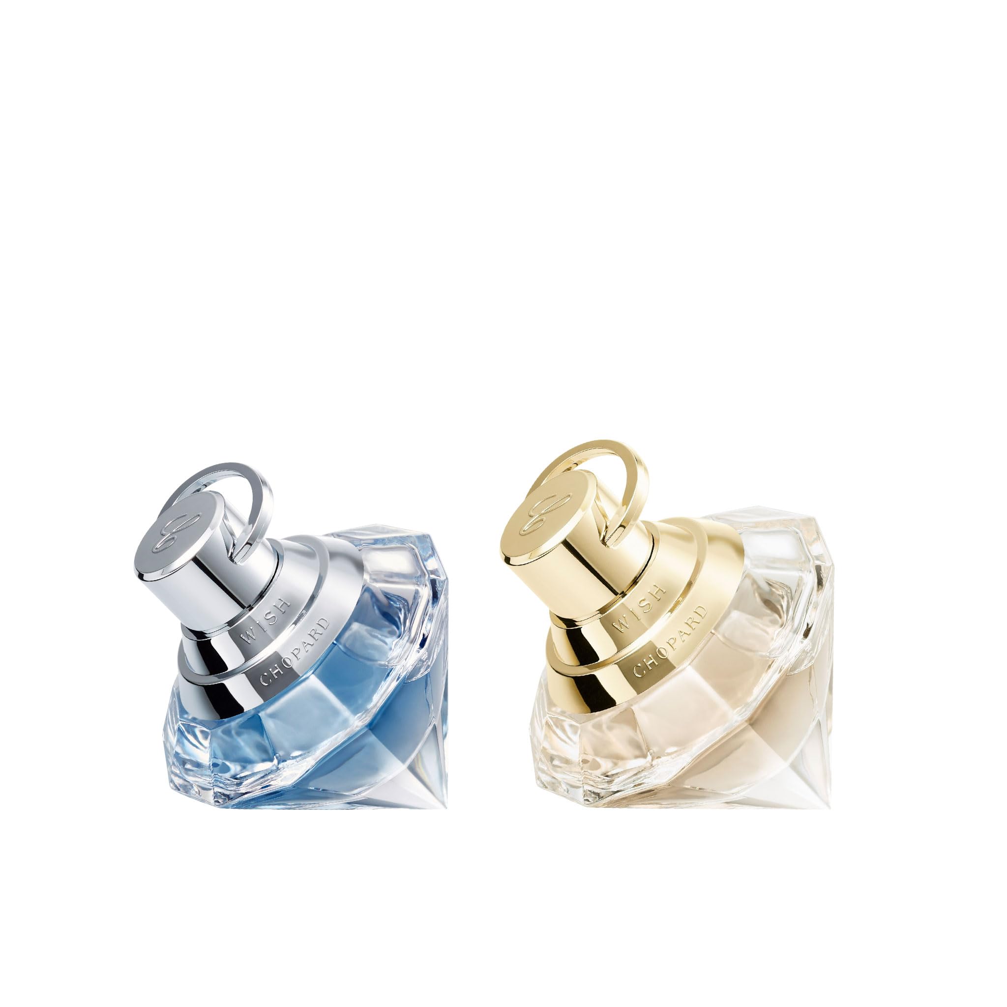 香水(女性用) WISH Chopard Eau de Parfum 30mL Chopard Wish 30ml + Brilliant Wish 30 ml Eau de Parfum for Women
