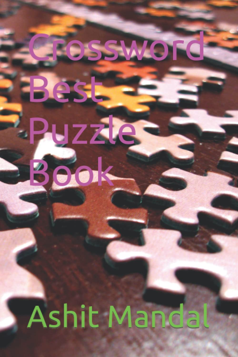 Crossword Best Puzzle Book