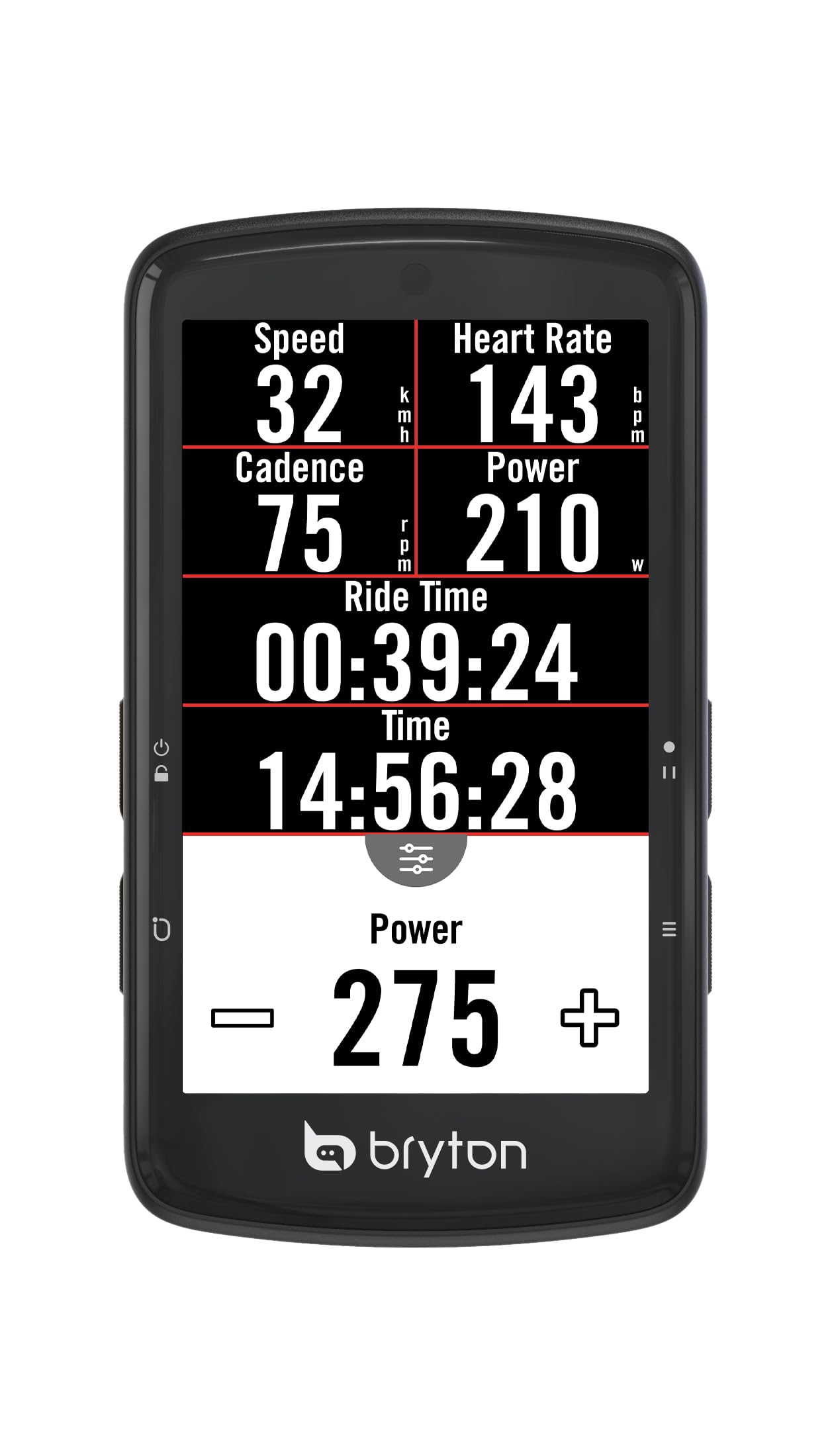 Bryton GPS Rider S810