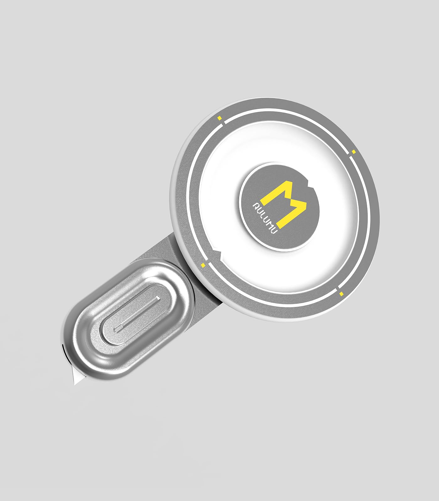 AULUMU Power Bank、4イン1 多機能磁気電話スタンド