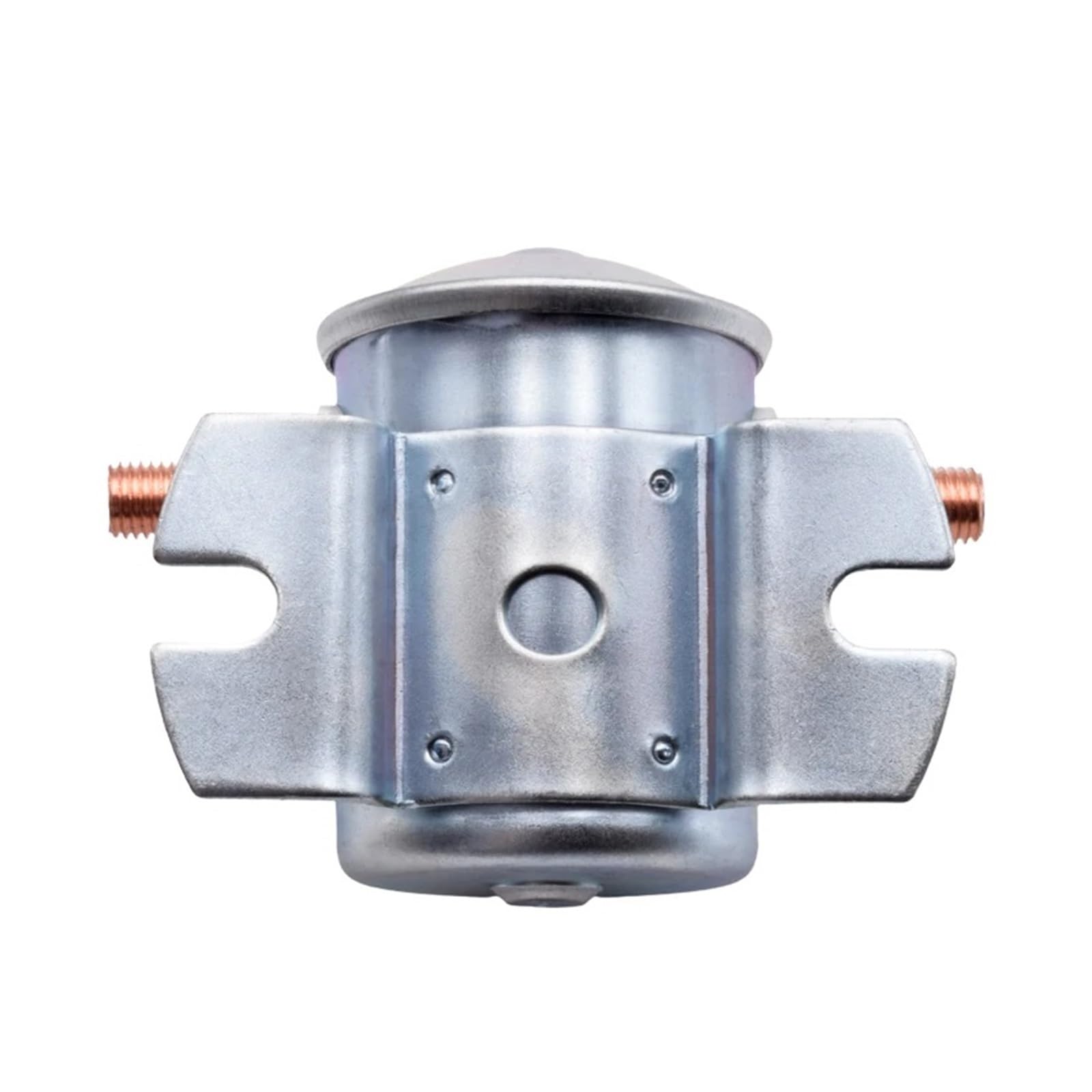 Relè di avviamento motore solenoide verricello elettrico for auto ad alta corrente universale 12V 24V CC 4 terminali adatto for golf cart, carrelli elevatori marini(12VDC)