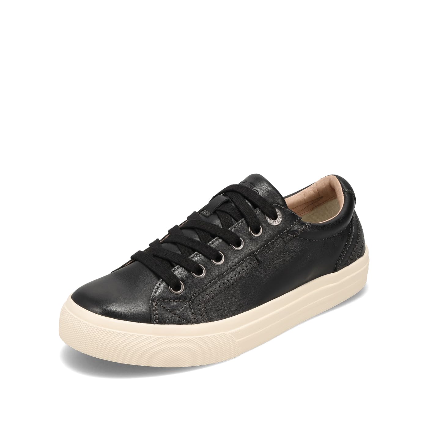Hill Side Vegetable Tanned Leather Sneakers Phillipe Model Paris