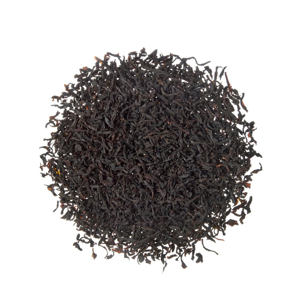 TEA SHOP - Té Negro Earl Grey Special 100g - 50 Tazas - Formato a Granel - Black tea - Earl Grey - En Hojas - Energizante y Antioxidante — view 30