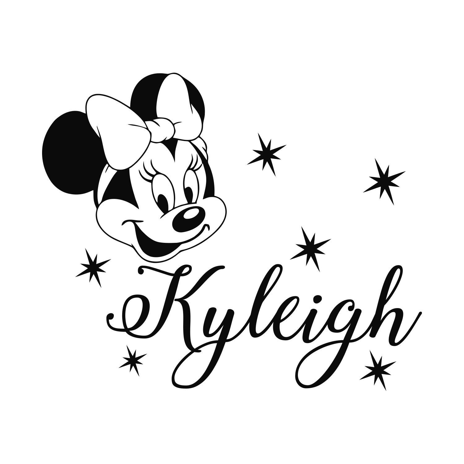 Nursery Vinyl Wall Art Decor For You