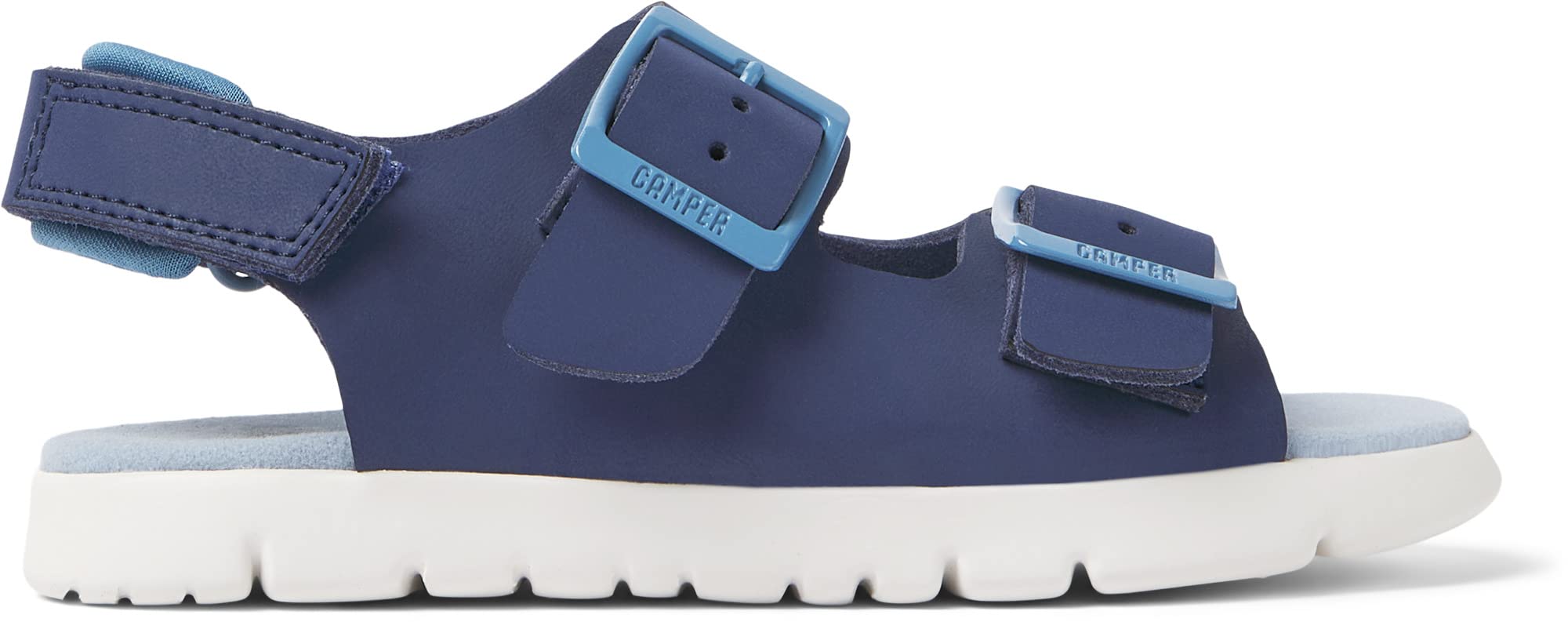 Camper Oruga Sandal K800429 Sandalia de 2 CorreasUnisex niños