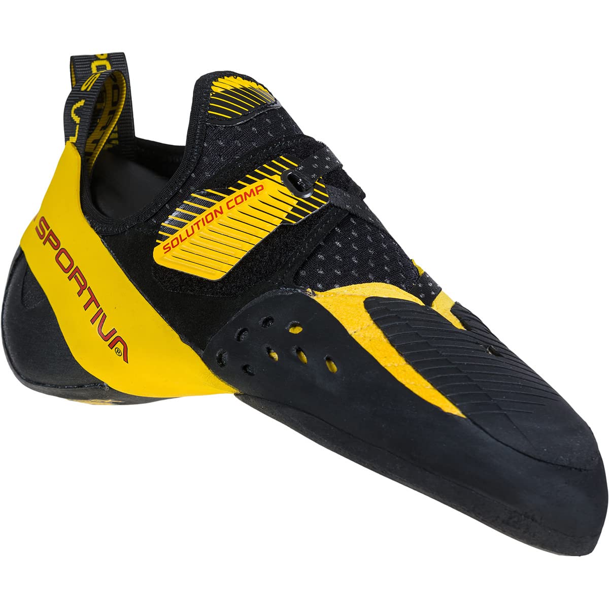 La Sportiva Solution Comp Zapatillas de trekking Hombre
