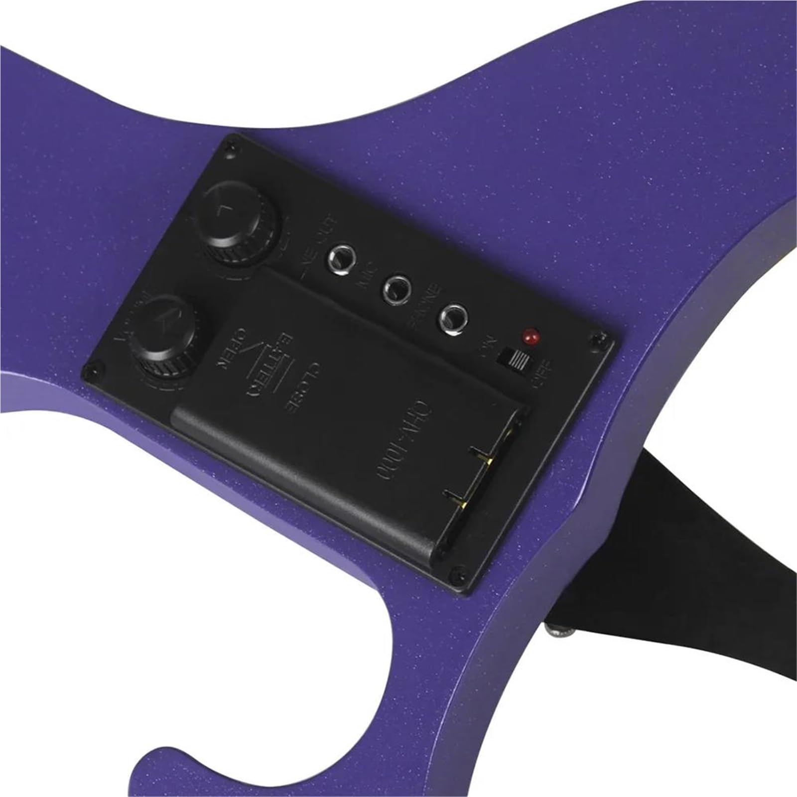 Violino Violino Elettrico Professionale 4/4 Viola | Progettato per gli amanti della musica