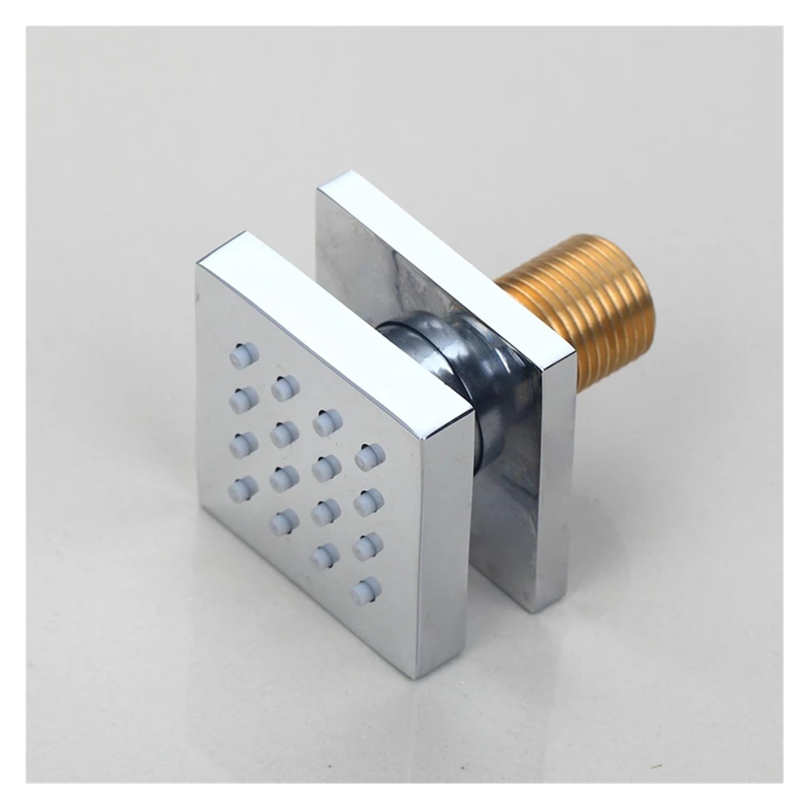 Miscelatore da Bagno a LED da 8/10/12/16 Pollici, soffione Doccia, Set Doccia a Getto massaggiante, rubinetti, Set Doccia da Bagno con Getto a Mano, Doccia