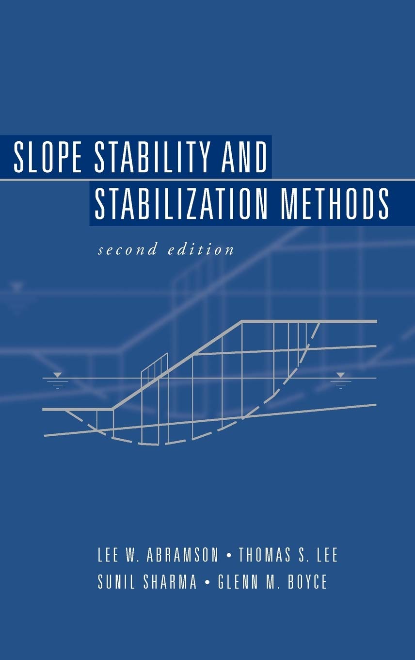 Slope Stability and Stabilization