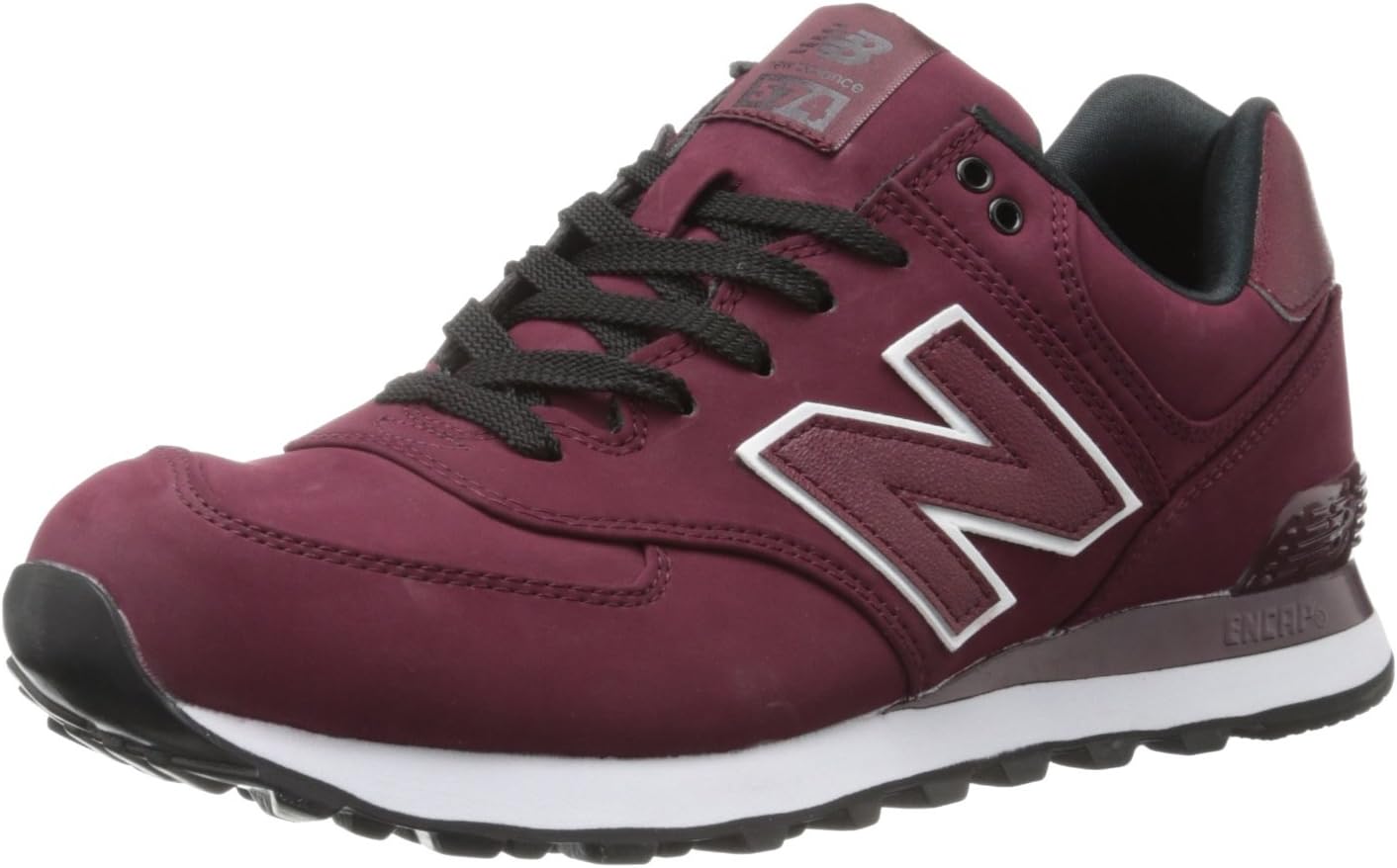 New Balance Men's ML574 High Roller Runner Sneaker