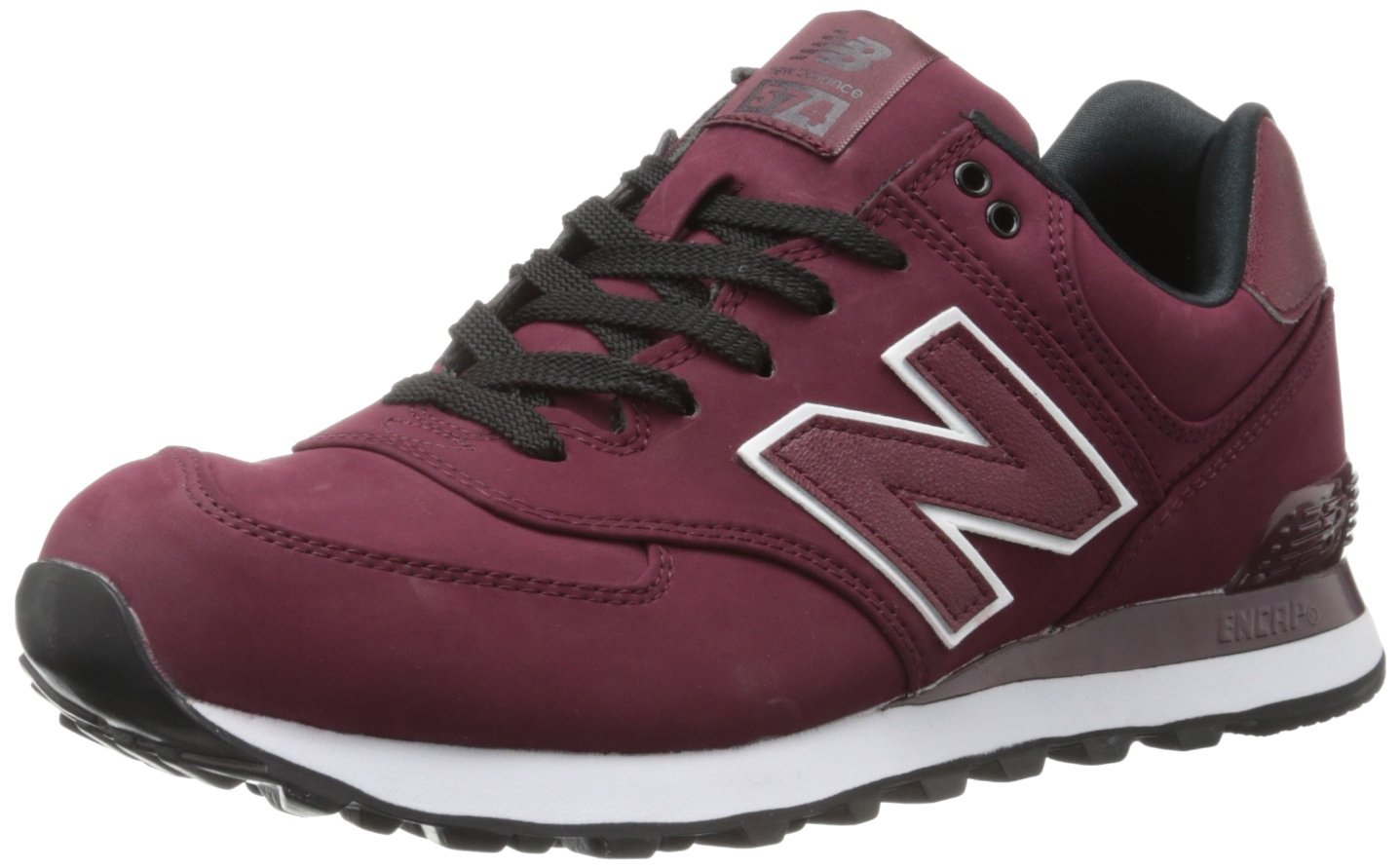 New Balance Men's ML574 High Roller Runner Sneaker