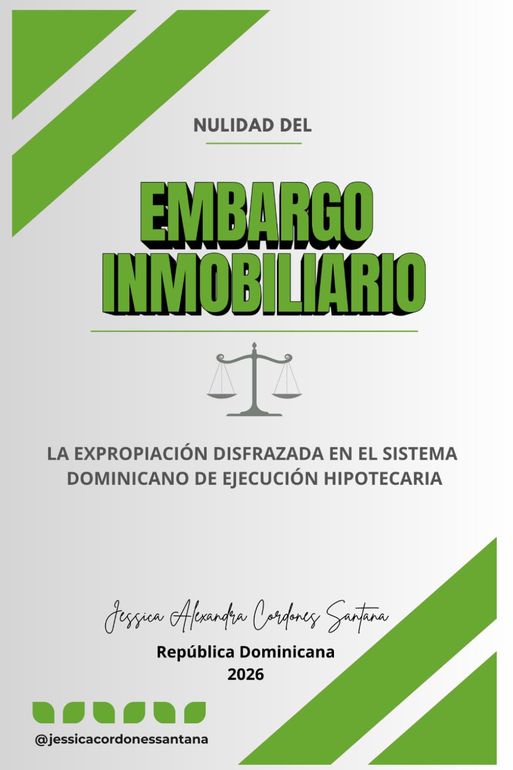 NULIDAD DEL EMBARGO INMOBILIARIO POR VIOLACIÓN DE DERECHOS FUNDAMENTALES: La expropiación disfrazada en el sistema dominicano de ejecución hipotecaria