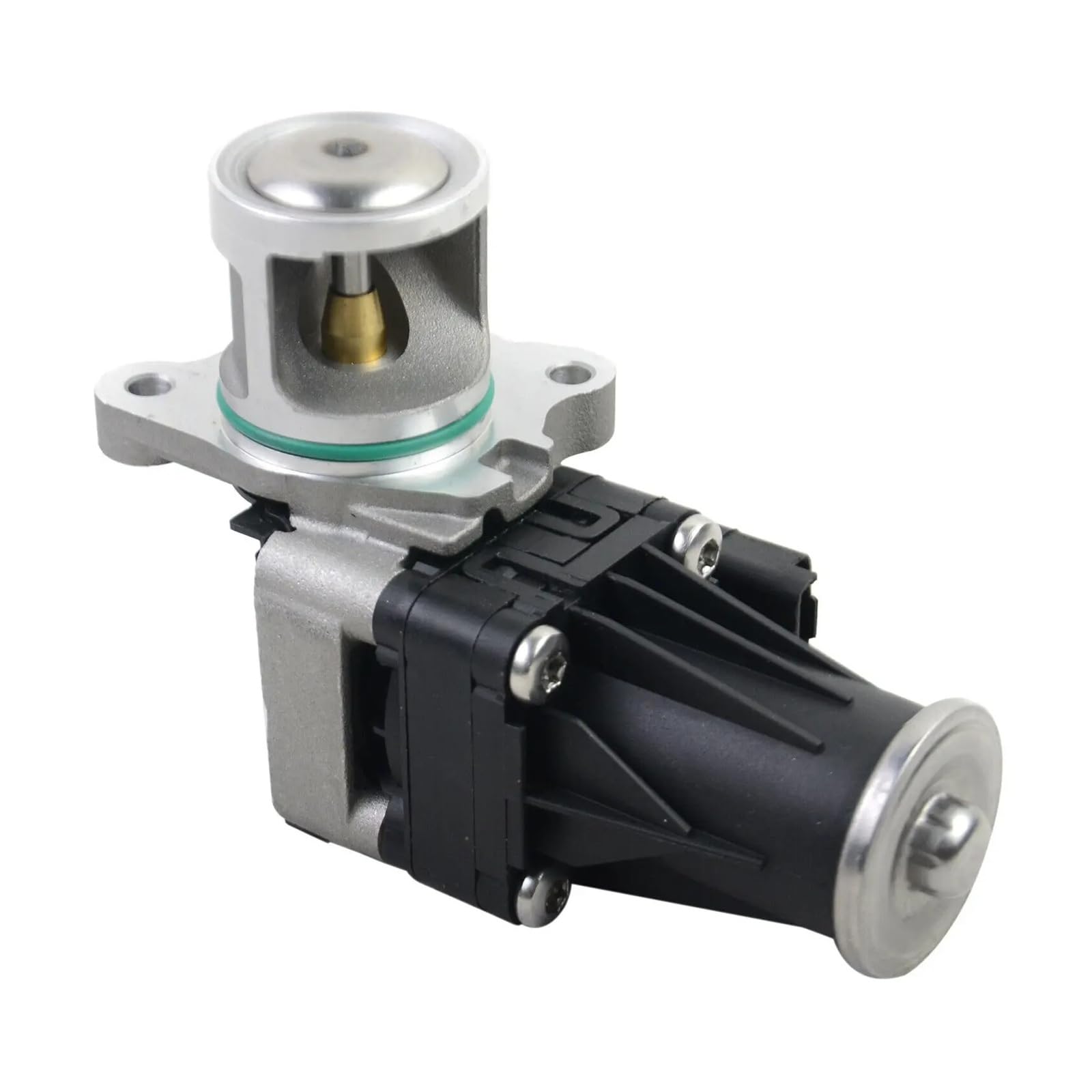 Válvula Egr 36001487 Para Ford Para Focus 1,4,6, Piezas De Repuesto Recirculación Gases Escape Para Motor Coche Diésel Válvula EGR con junta