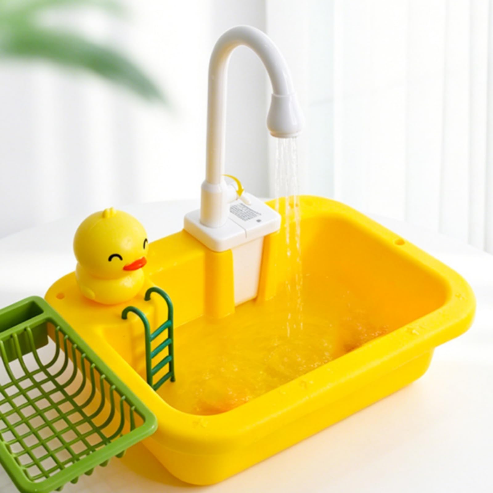 Vogel-Duschbox ungiftiges Material Papageienwanne platzsparend Pumpenbadewanne