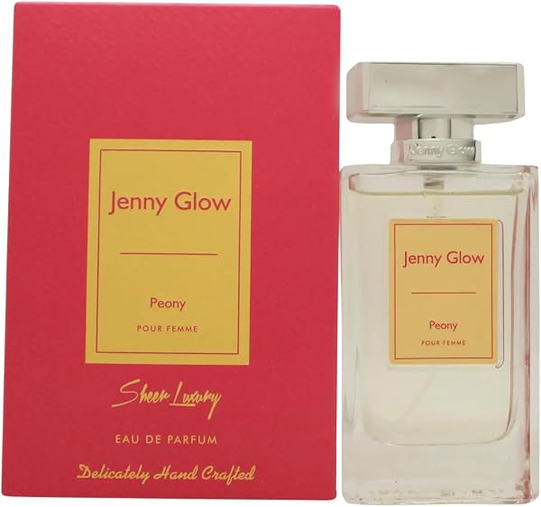 Jenny Glow Peony Woda perfumowana 80 ml
