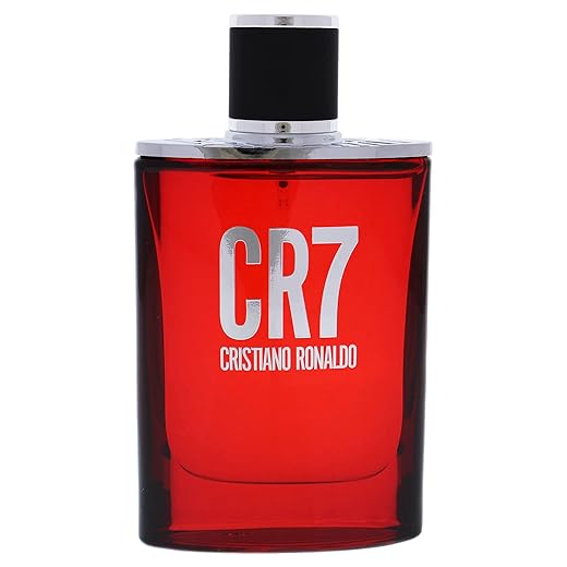 CR7 Cristiano Ronaldo Eau De Toilette