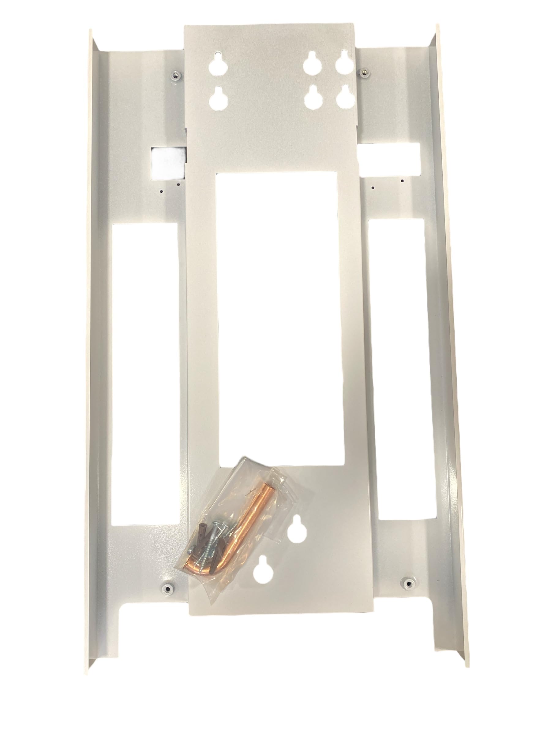 Hanicks White Ideal Logic Combi/System Stand Off Bracket 229120 Genuine Part
