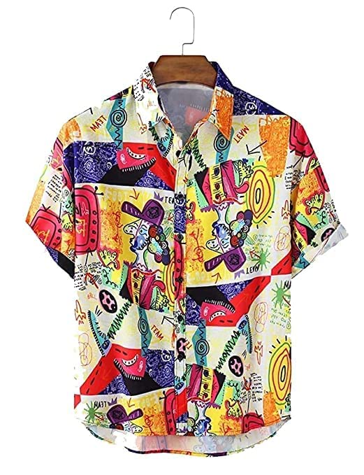Image of Caual fit Shrit for Men